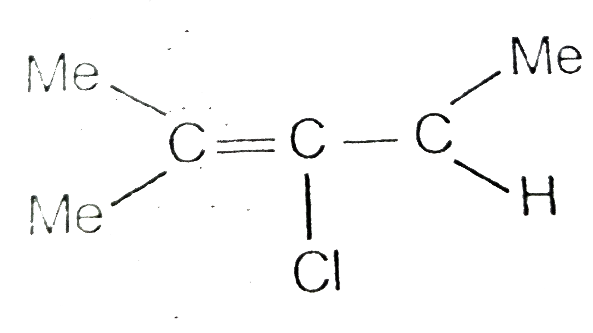 Which of the following compound will given yellow precipitate on