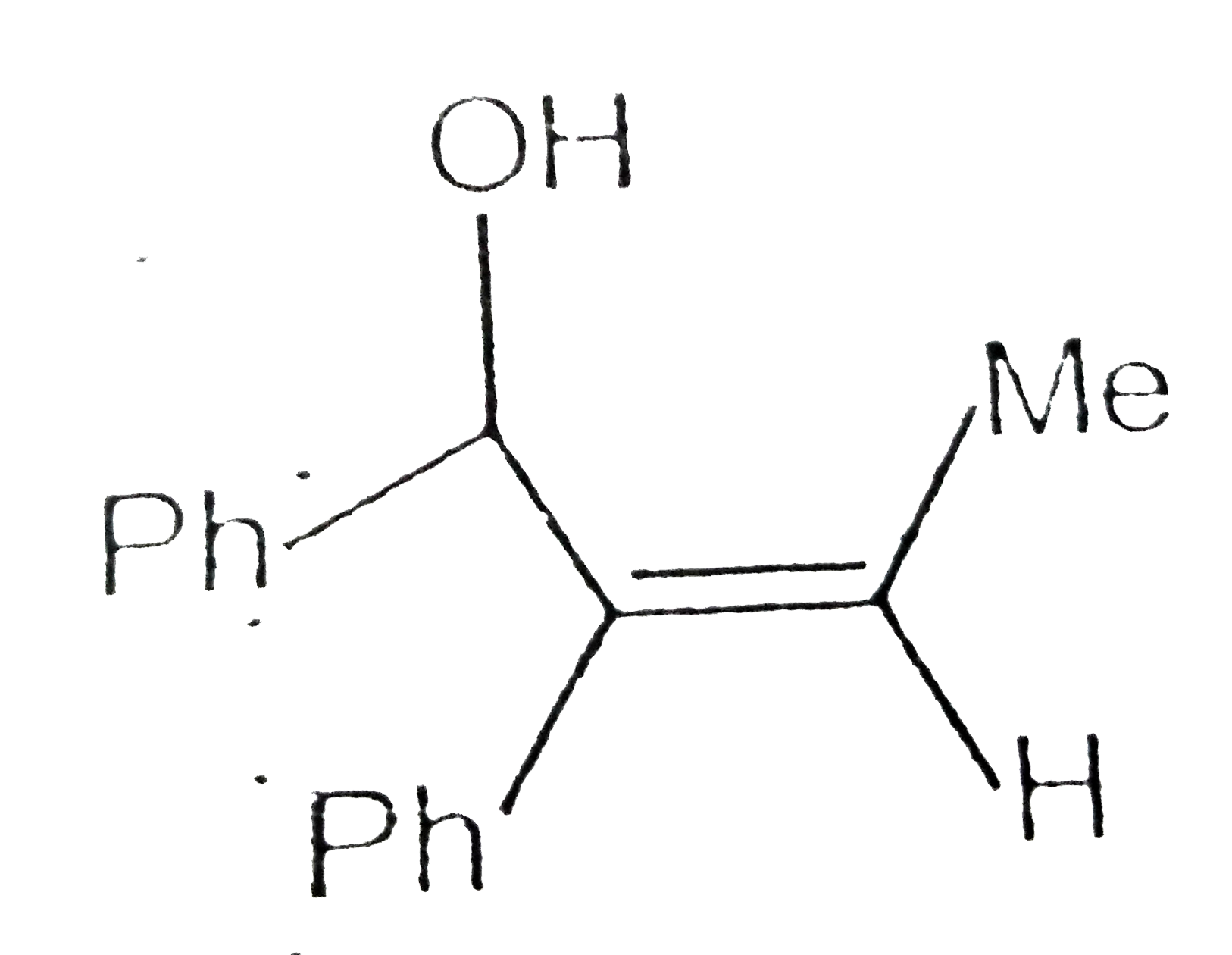The reaction of phenylacetylene with one equivalent of methyl magnesium