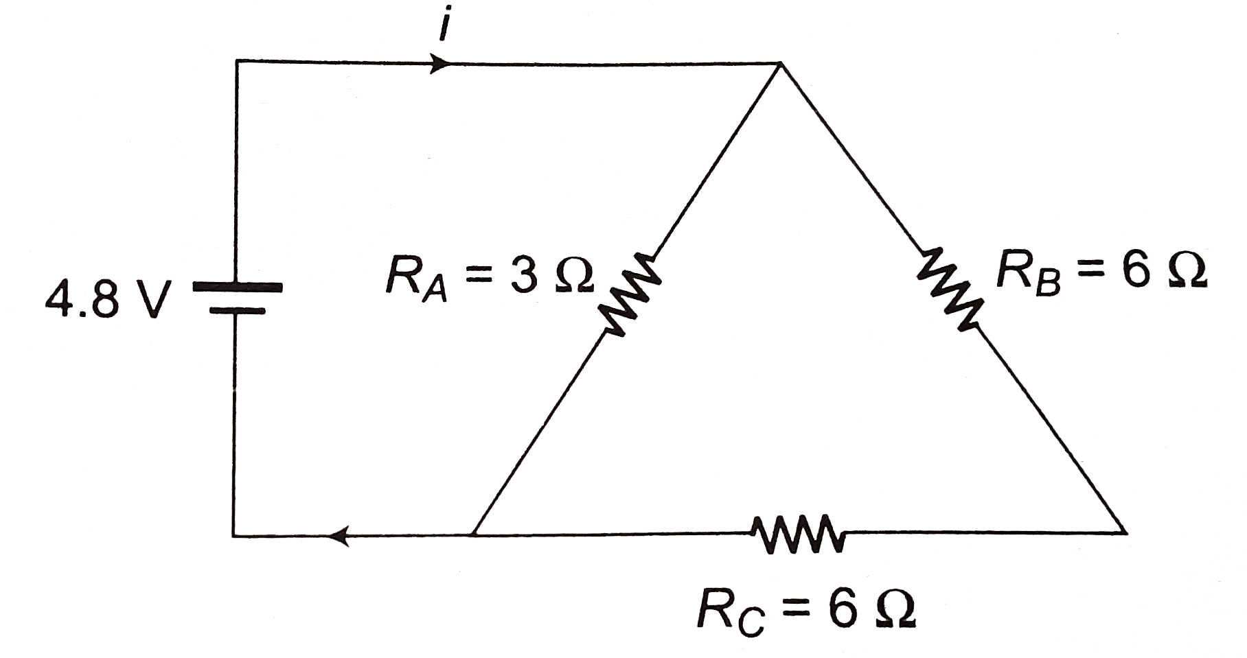 What Is The Current In The Given Circuit at Melanie Maxson blog