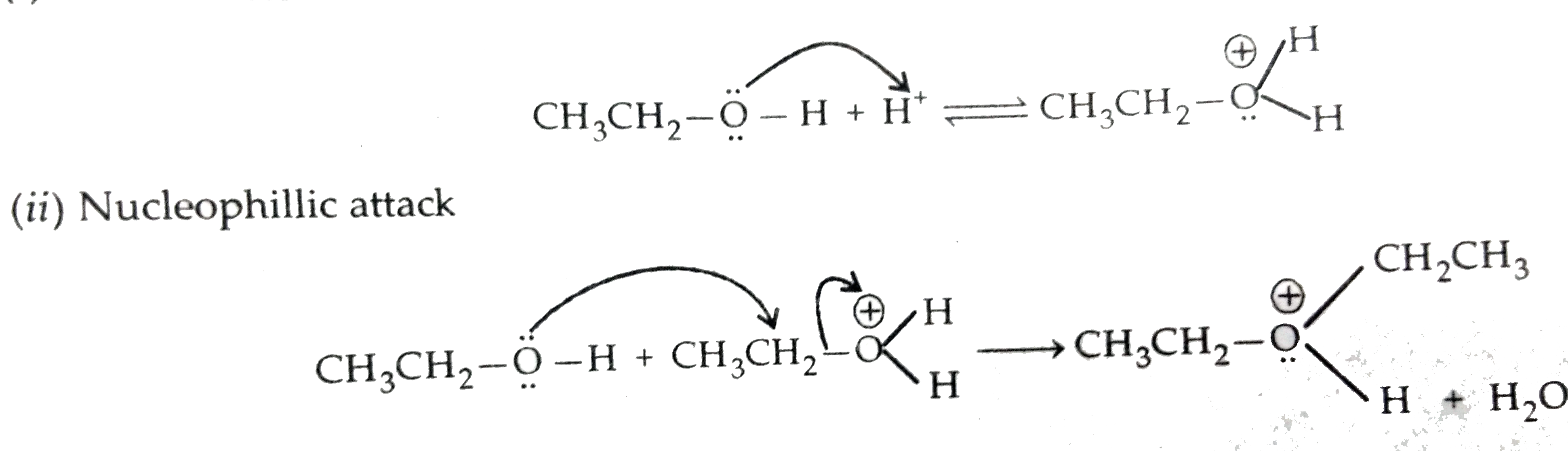 (a) Why phenol is more acidic than than ethanol ? (b) Write the