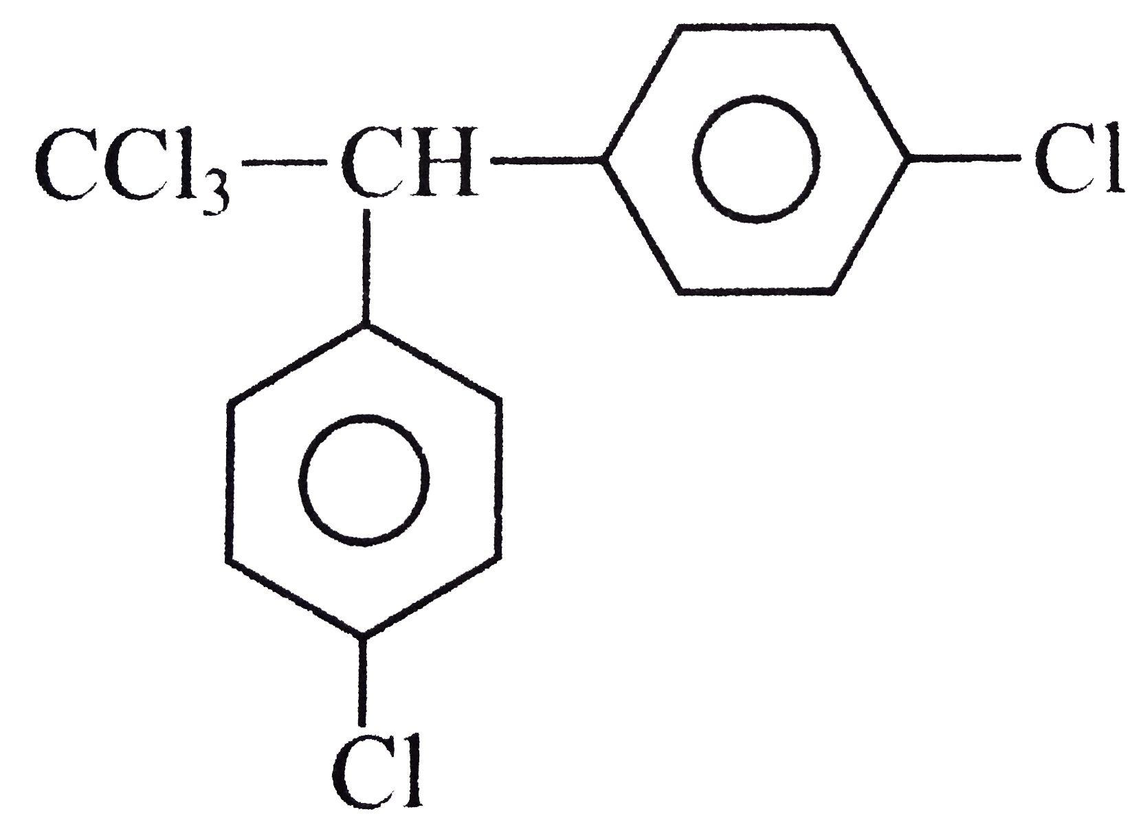 The formula of `DDT` is Sarthaks eConnect Largest Online Education