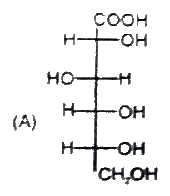 DGlucose upon treatment with brominewater gives Sarthaks eConnect