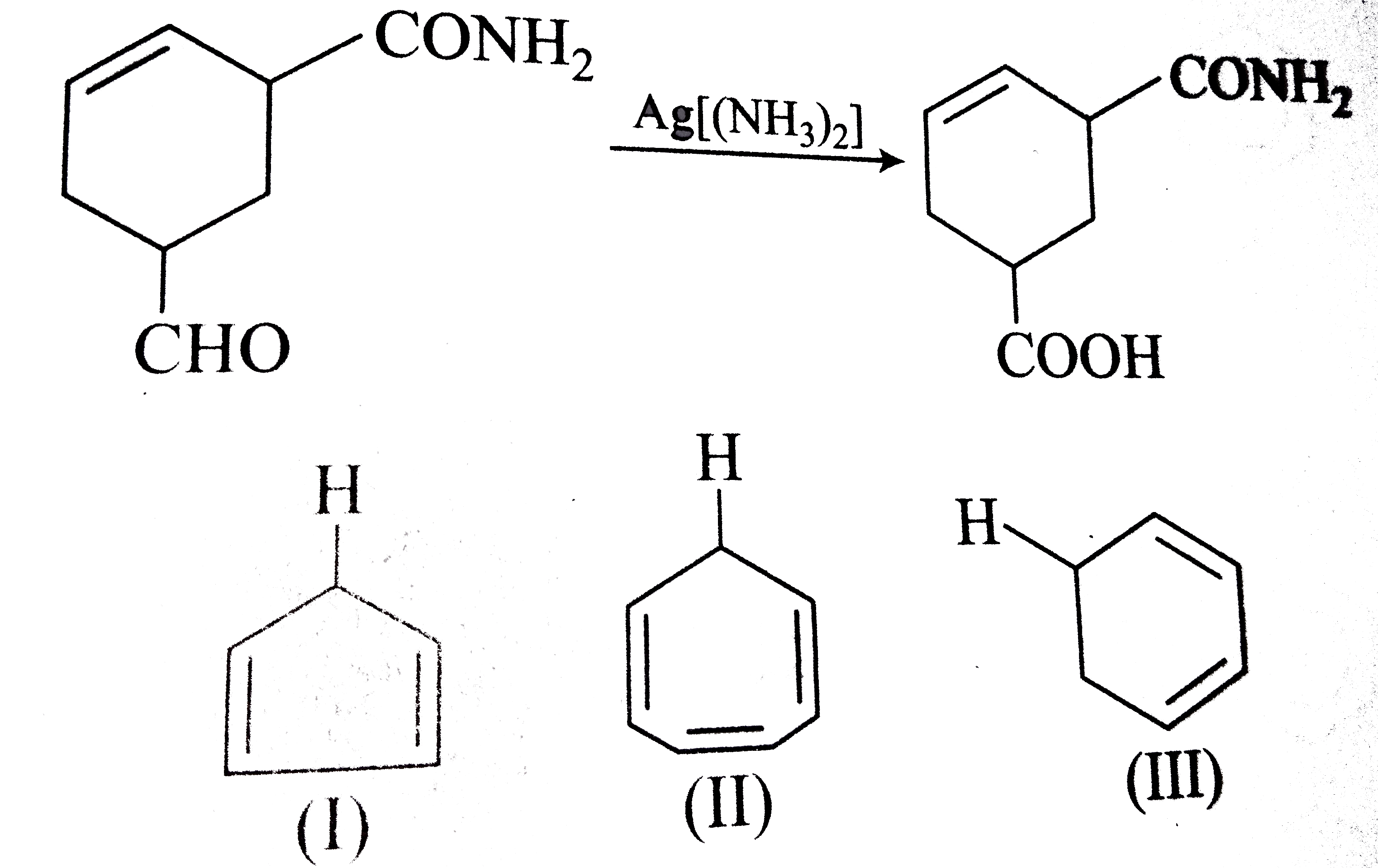 What Is Sequence Of Reagent Use To Convert Following Sarthaks 