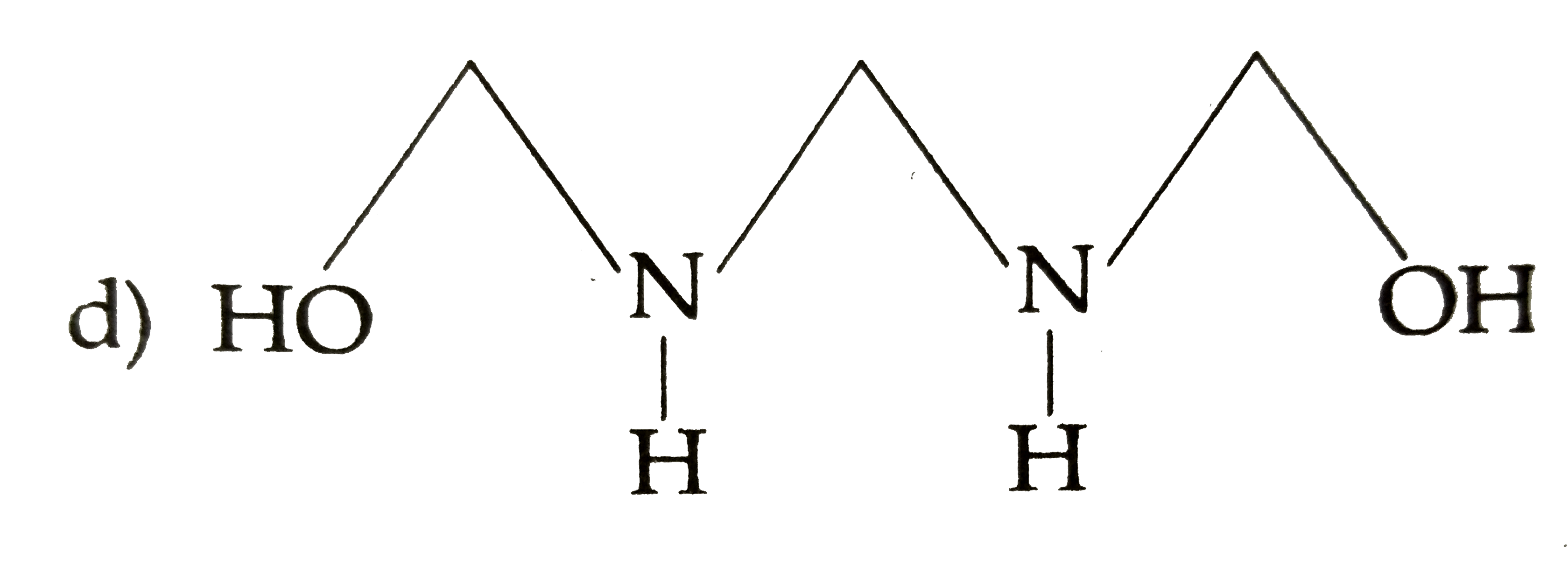 Monomer unit in urea formaldehyde polymer is Sarthaks eConnect