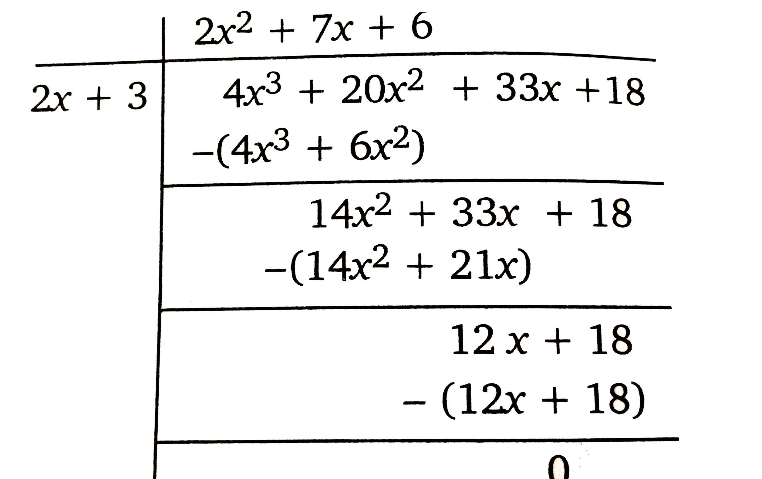 4x-3-20x-2-33x-18-2x