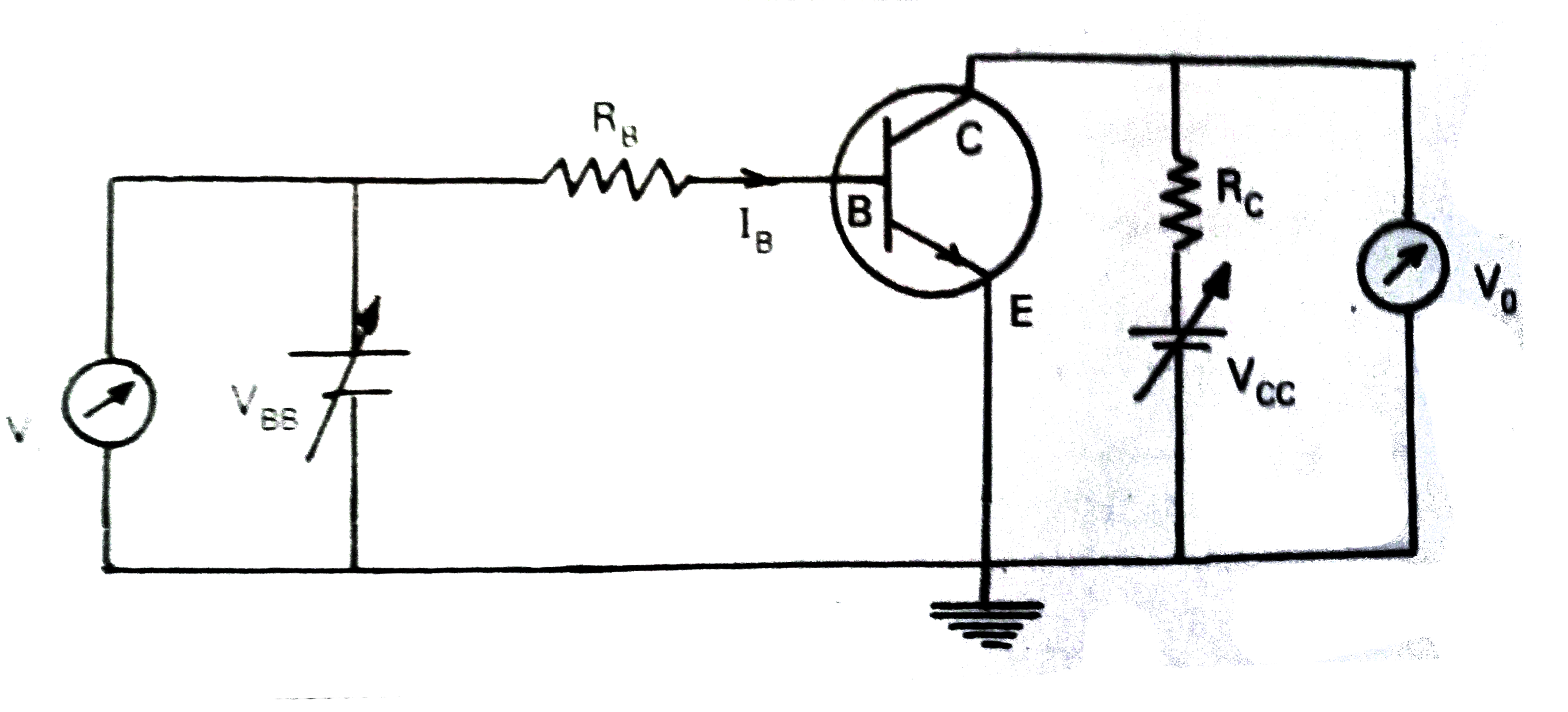 Explain how transistor can be used as a switch ? Sarthaks eConnect
